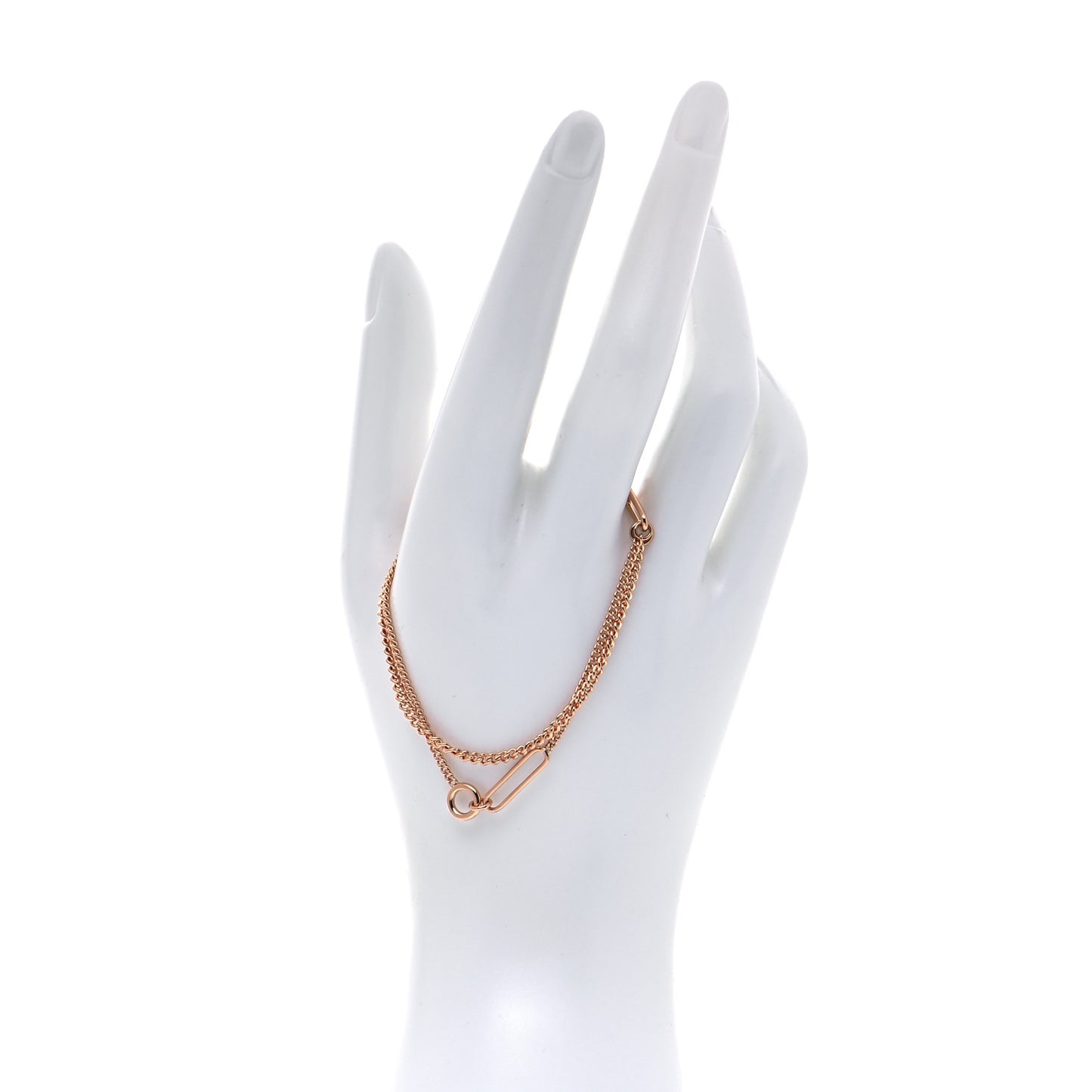 18K Rose Gold Echappee Bracelet SH