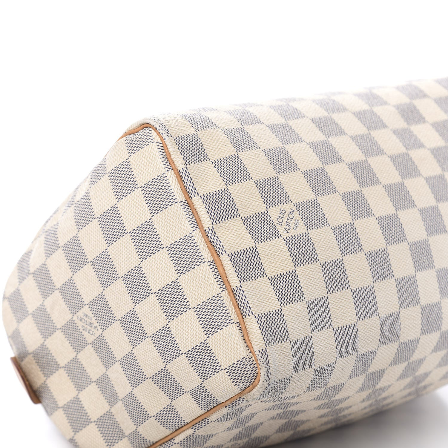 Louis Vuitton Damier Azur Speedy 25 14 of 17