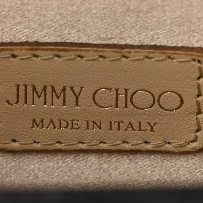 Jimmy Choo Acrylic Sweetie Clutch Black 6 of 10