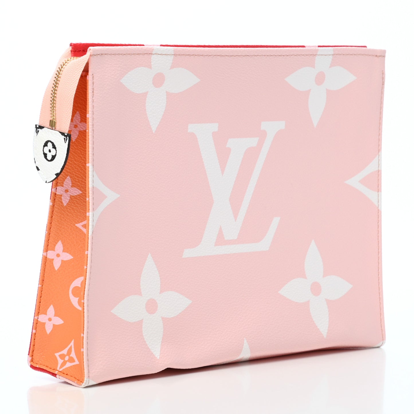 Monogram Giant Toiletry Pouch 26 Rouge