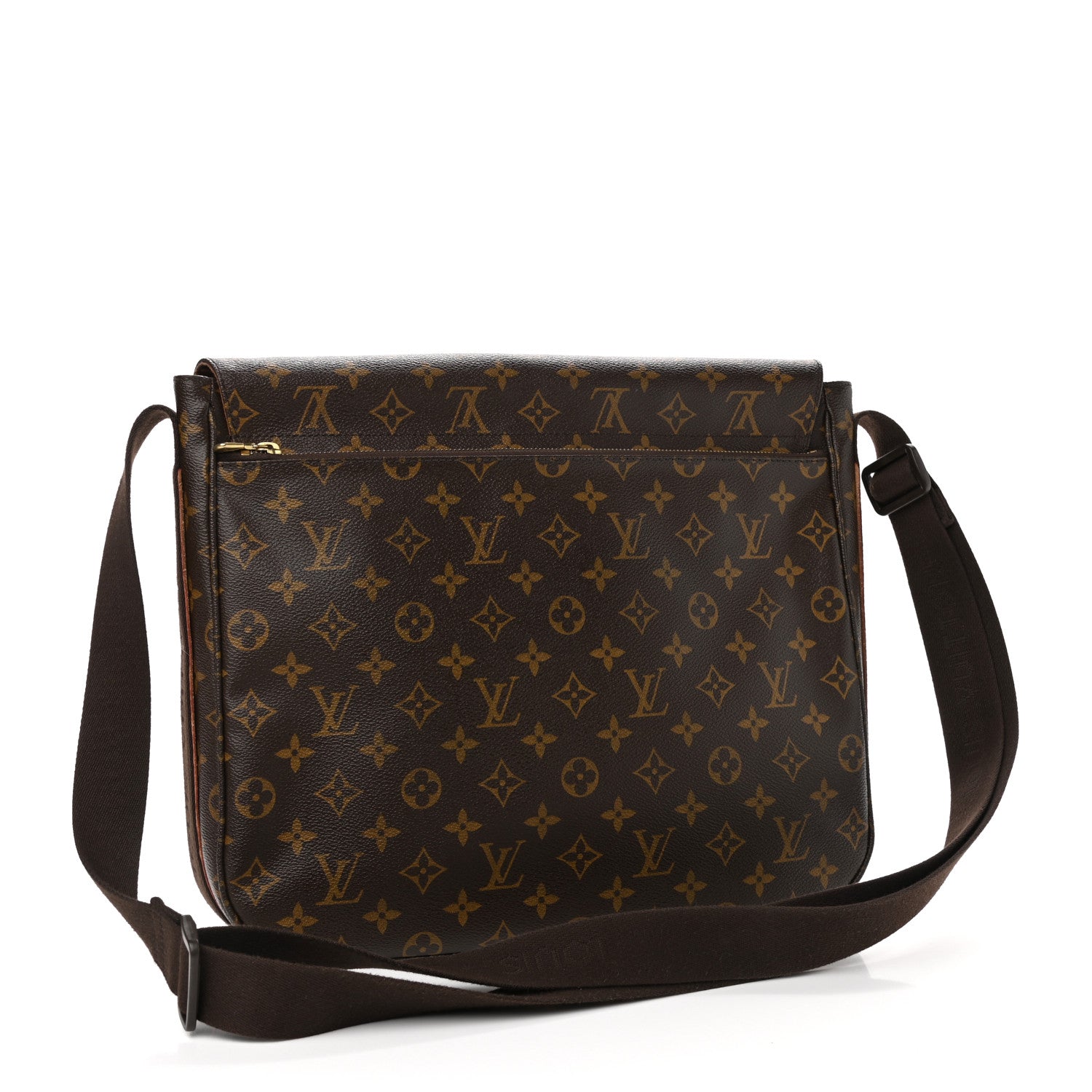 Louis Vuitton Monogram Beaubourg MM Messenger Bag 3 of 11