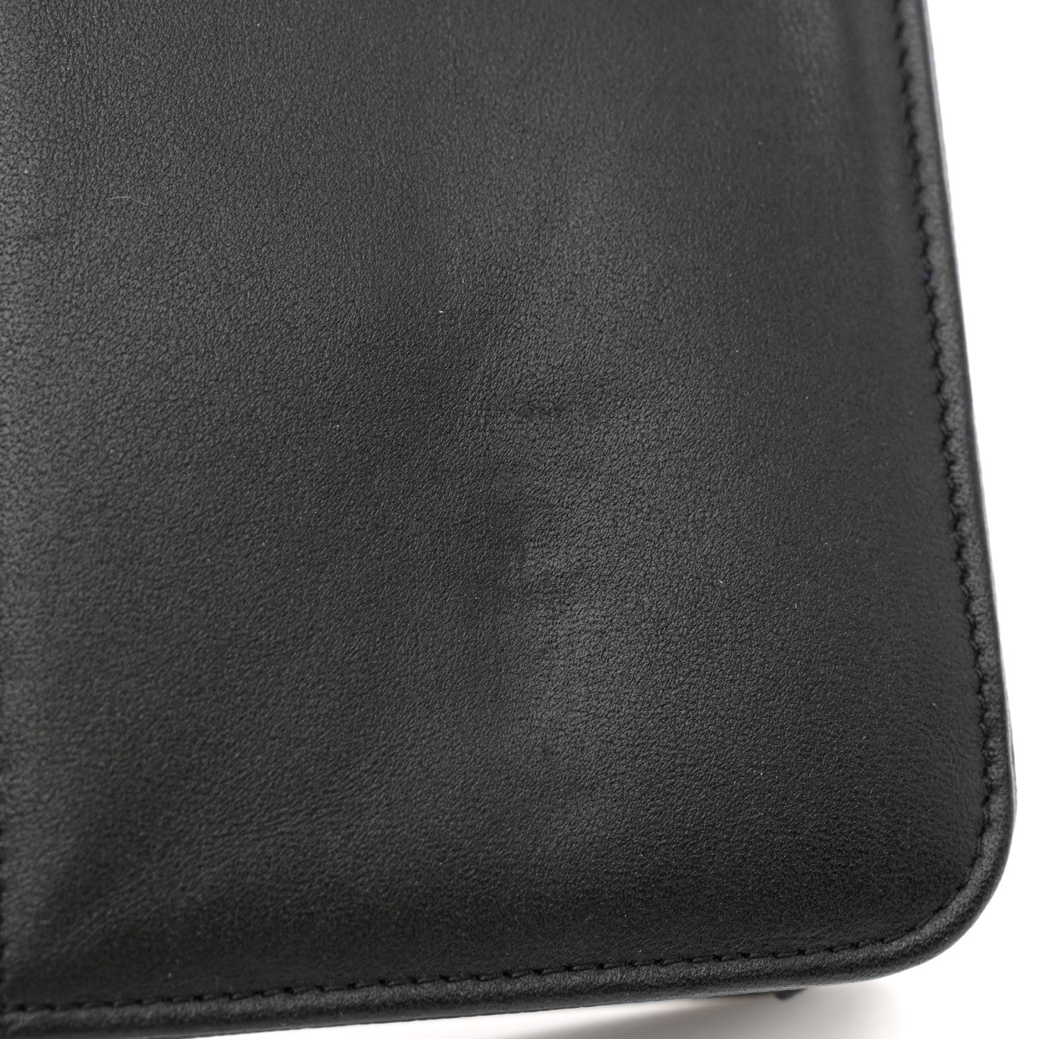Chanel Caviar Quilted Boy Wallet On Chain WOC Black 14 of 14