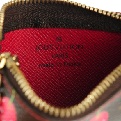 Louis Vuitton Monogram Cerises Key Pouch 6 of 7