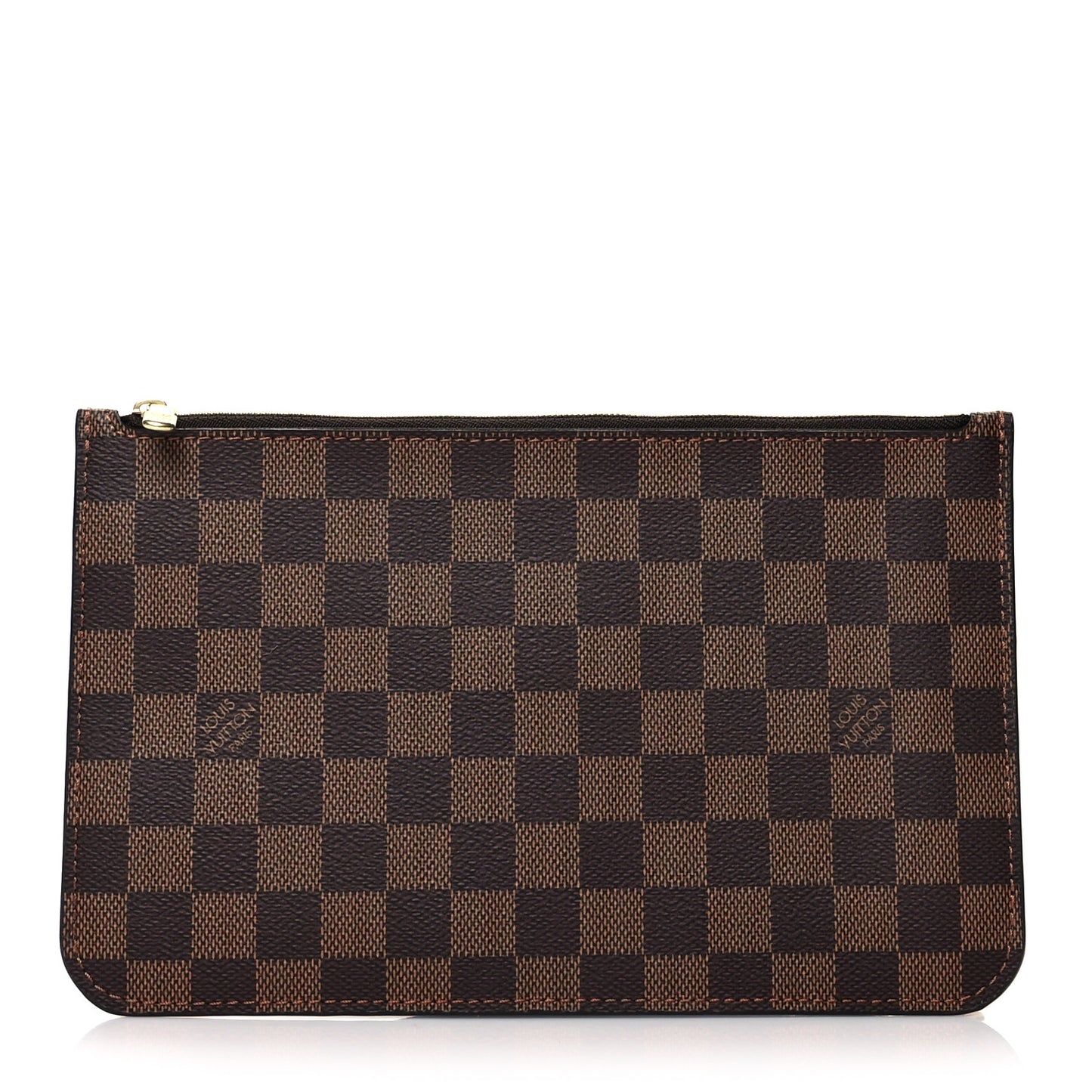 Damier Ebene Neverfull MM GM Pochette
