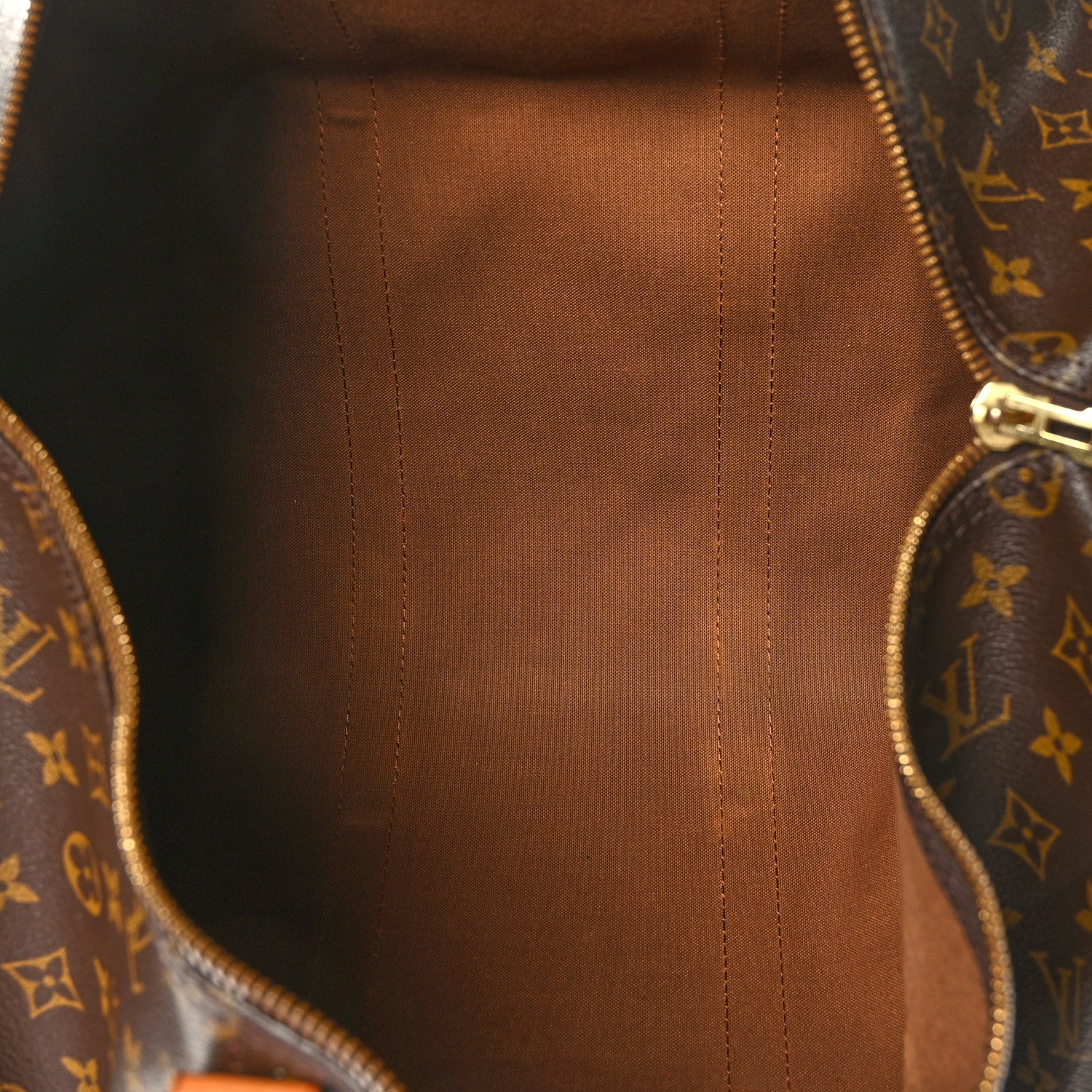 Louis Vuitton Monogram Keepall 50 4 of 12