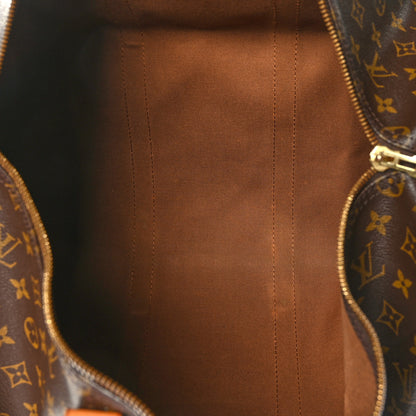 Louis Vuitton Monogram Keepall 50 4 of 12