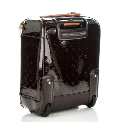 Louis Vuitton Vernis Pegase 45 Amarante 3 of 5