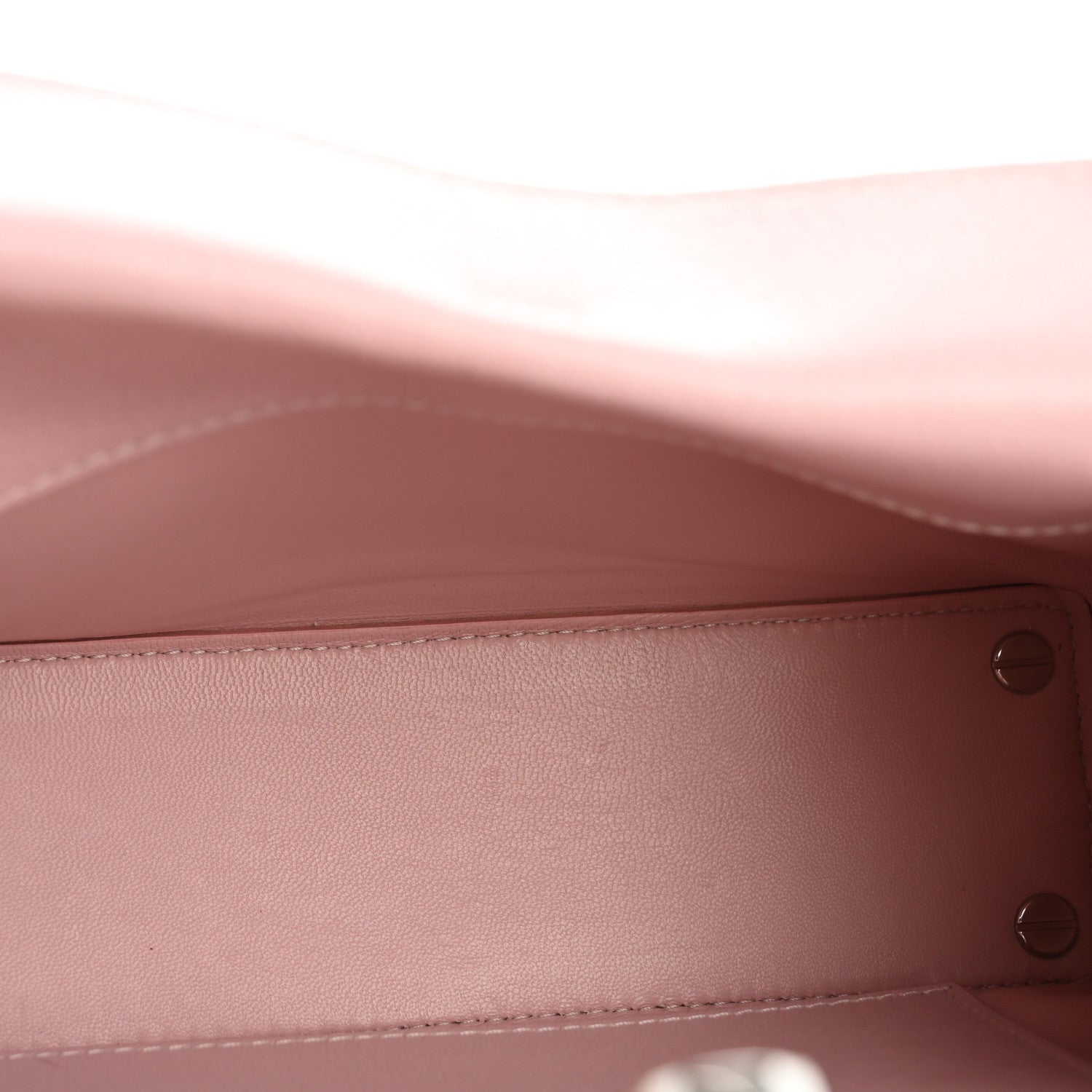 Jacquemus Goatskin Small Valerie Shoulder Bag Pale Pink 5 of 11