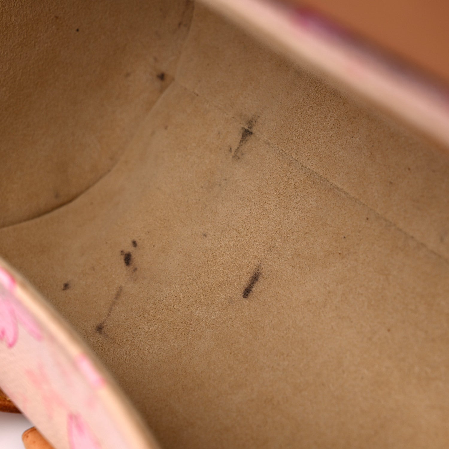 Louis Vuitton Monogram Cherry Blossom Papillon Pink 12 of 18