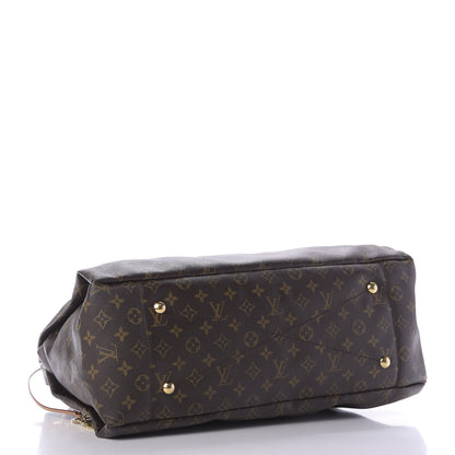 Louis Vuitton Monogram Artsy GM 4 of 8