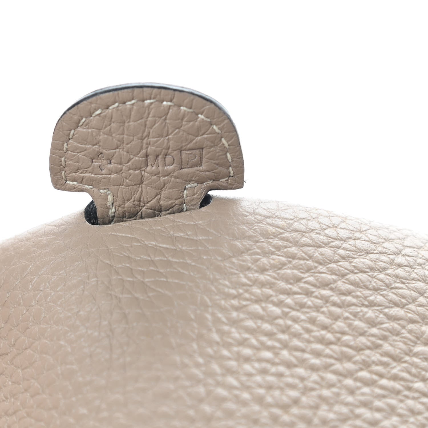 Hermes Taurillon Clemence Evelyne III PM Gris Tourterelle 7 of 14