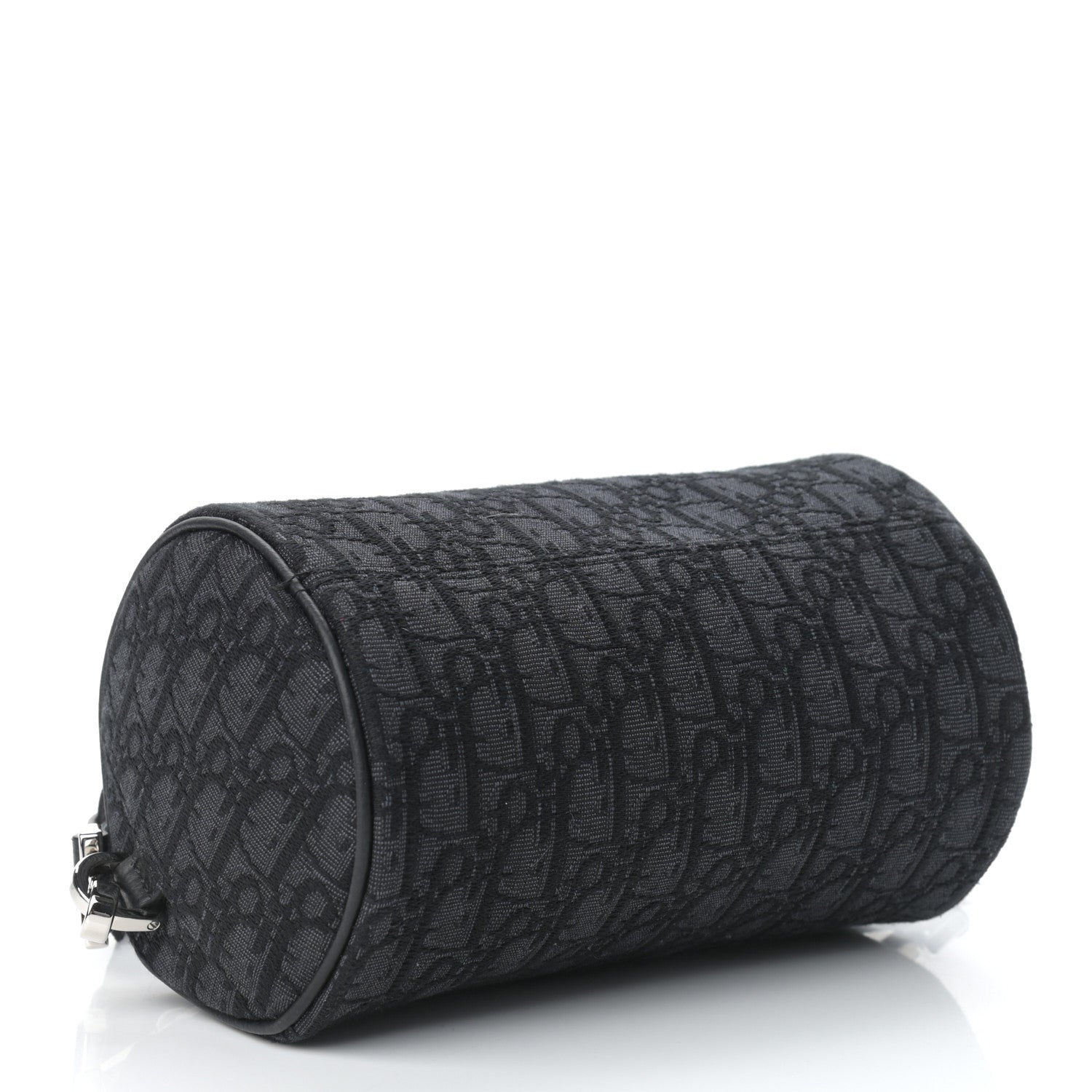 Christian Dior Oblique Roller Messenger Bag Black 4 of 10