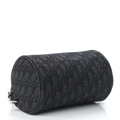 Christian Dior Oblique Roller Messenger Bag Black 4 of 10