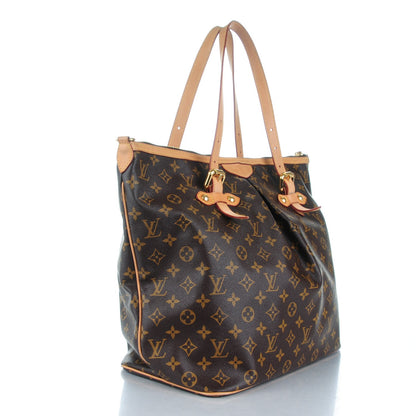 Louis Vuitton Monogram Palermo GM 3 of 7