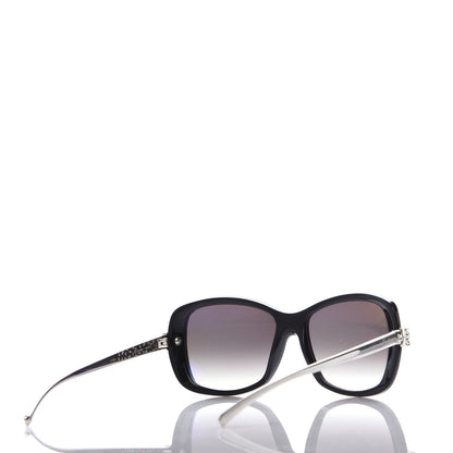 Cartier Panthere Wild De Cartier Sunglasses Black 4 of 7