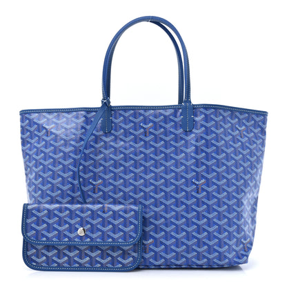 Goyard Goyardine Saint Louis PM Sky Blue 3 of 12