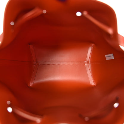 Mansur Gavriel Vegetable Tanned Calfskin Mini Bucket Bag Brandy 5 of 12
