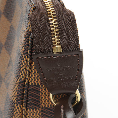 Louis Vuitton Damier Ebene Pochette Accessories NM 6 of 7
