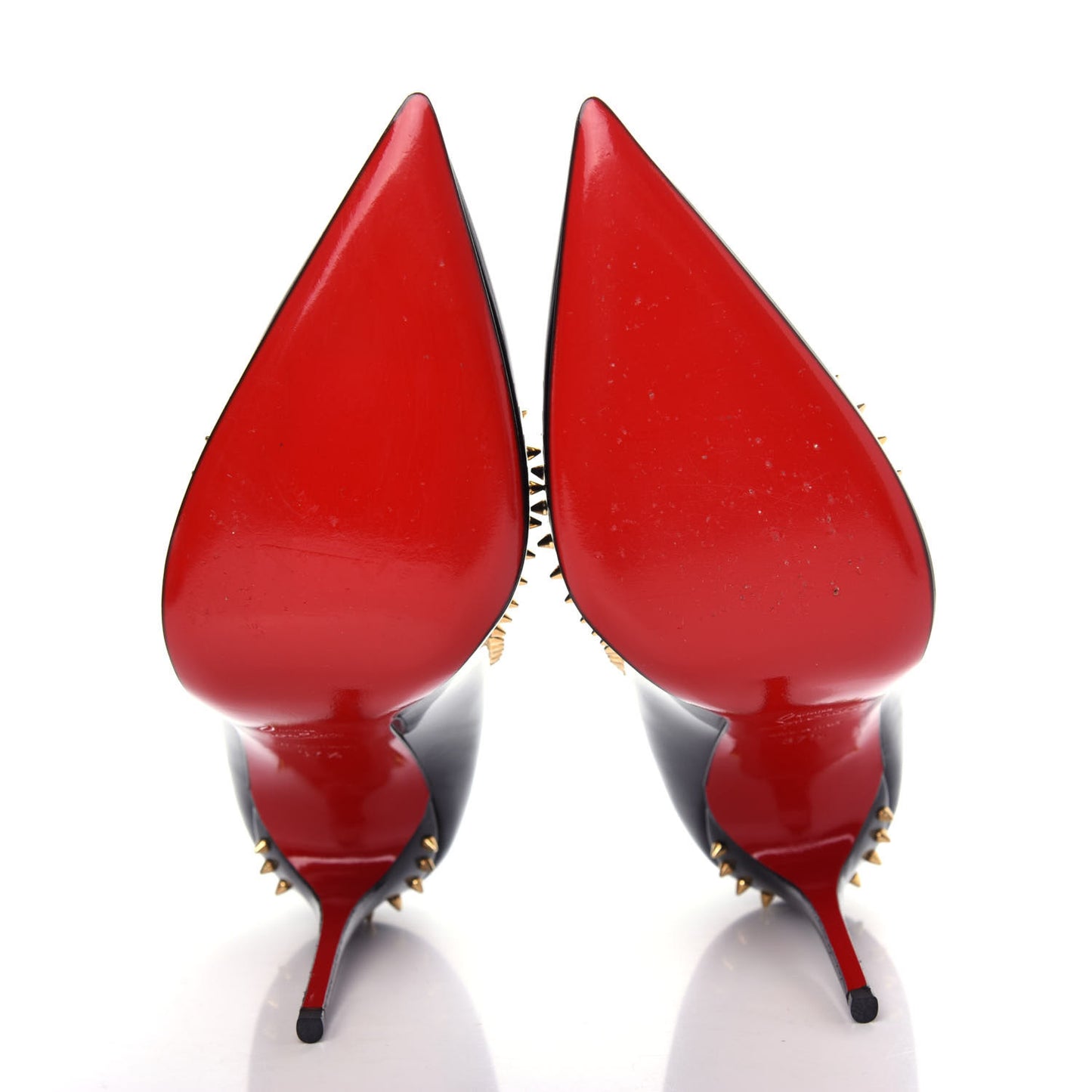 Patent Anjalina 100 Pumps 37.5 Black