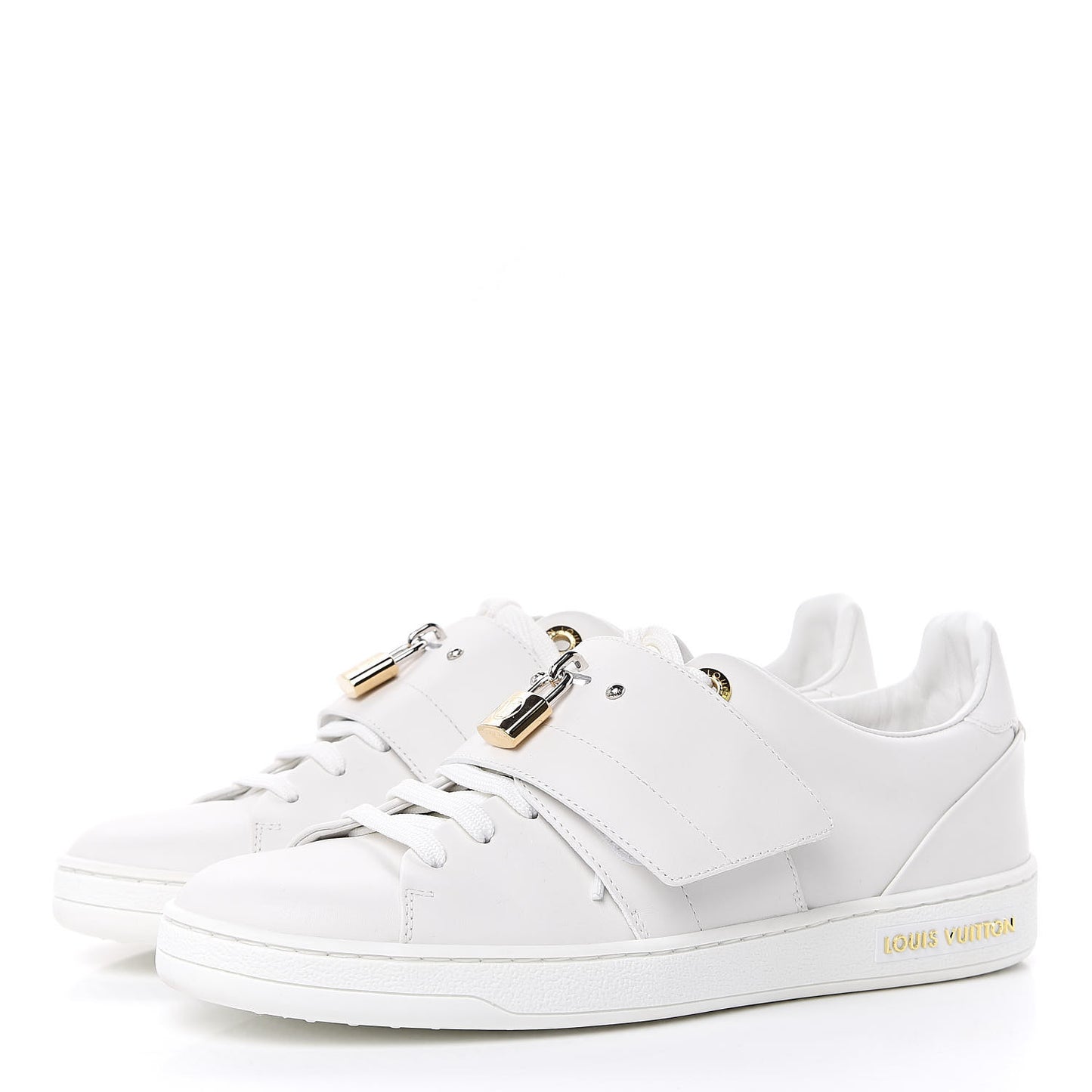 Front Row Sneaker 36.5 White