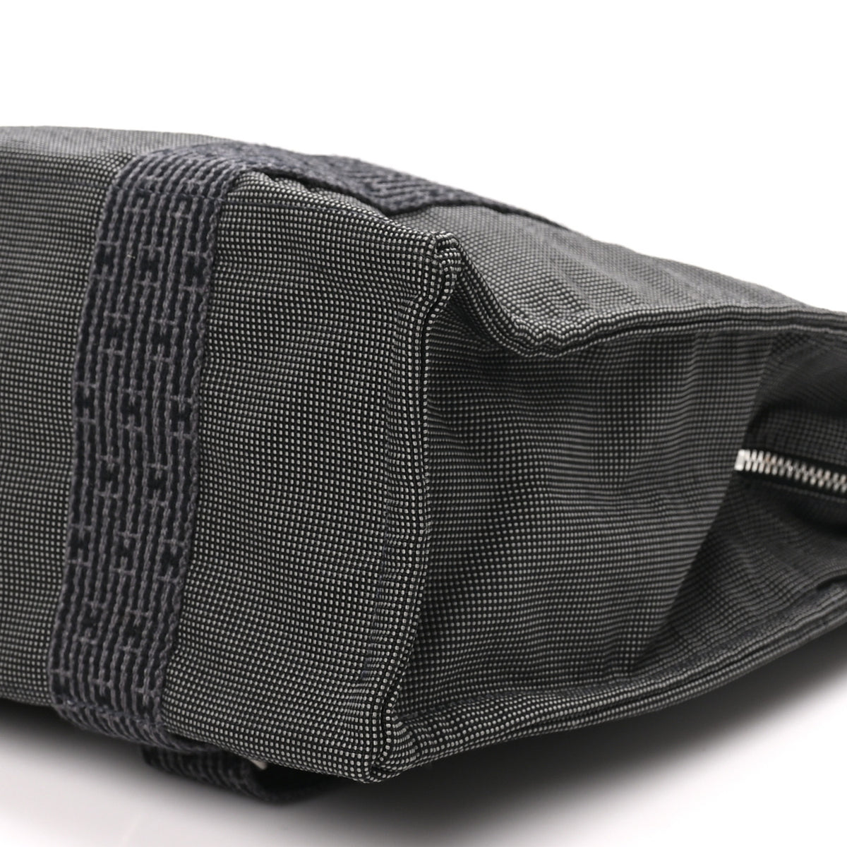 Canvas Herline Backpack Grey