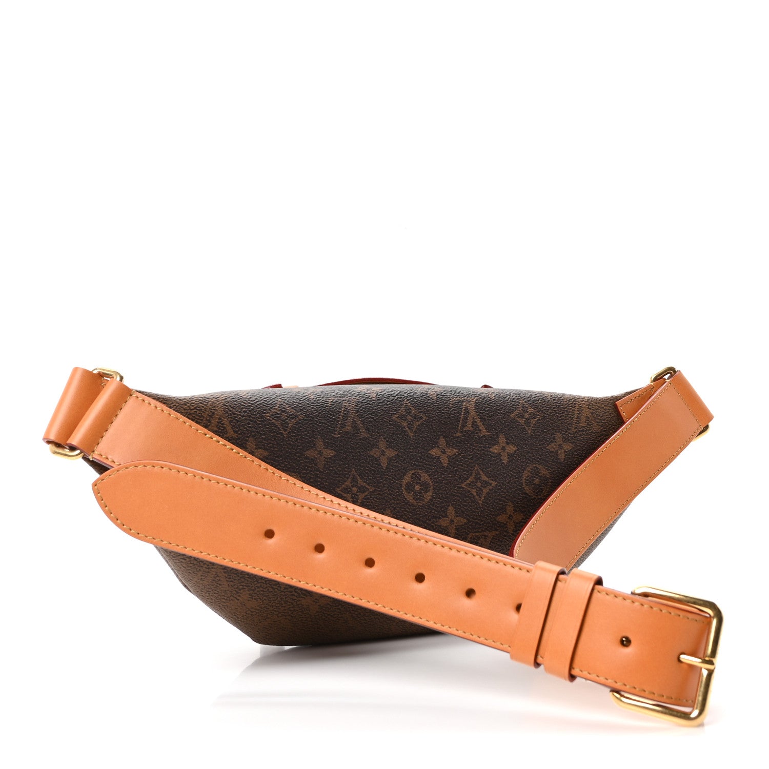 Louis Vuitton Monogram Dust Rush Bumbag 2 of 8