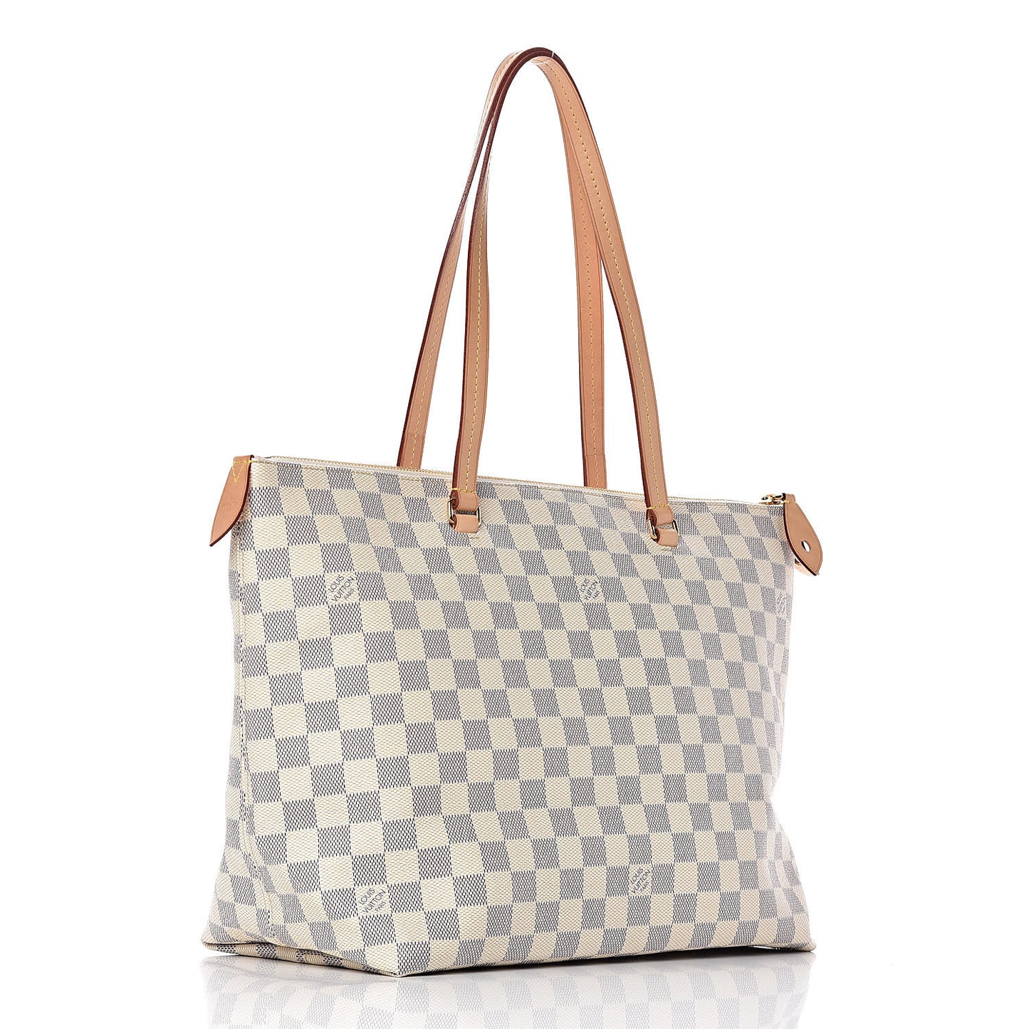 Damier Azur Iena MM