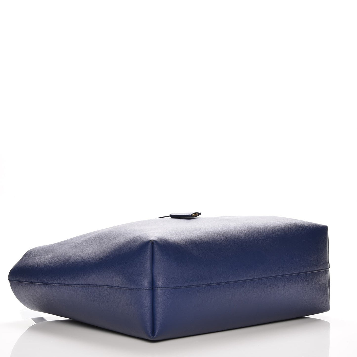 Calfskin Large Shopping Tote Marinette