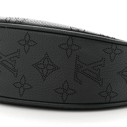 Louis Vuitton Mahina Baia PM Black 9 of 10