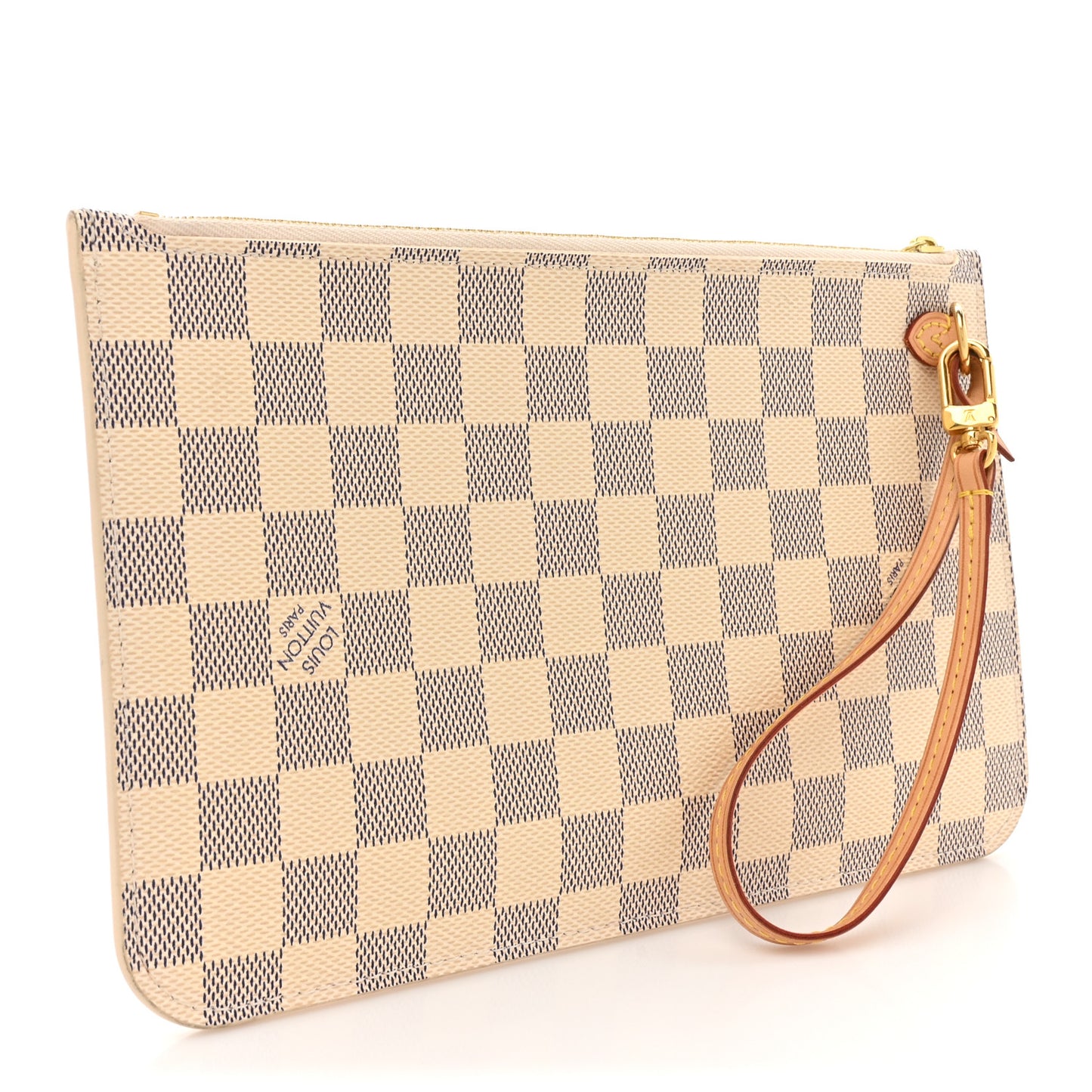 Damier Azur Neverfull MM GM Pochette