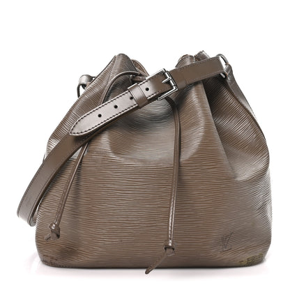 Louis Vuitton Epi Petit Noe Pepper 1 of 15