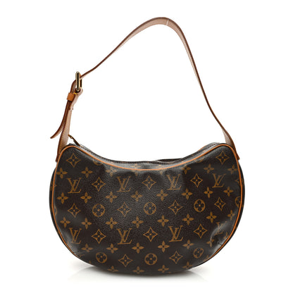 Louis Vuitton Monogram Croissant MM 1 of 11