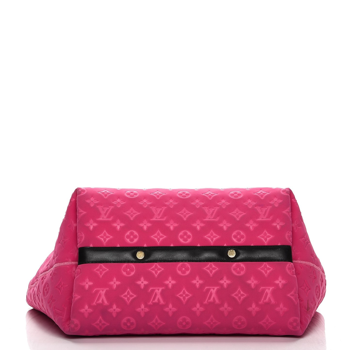 Monogram Scuba MM Fuchsia