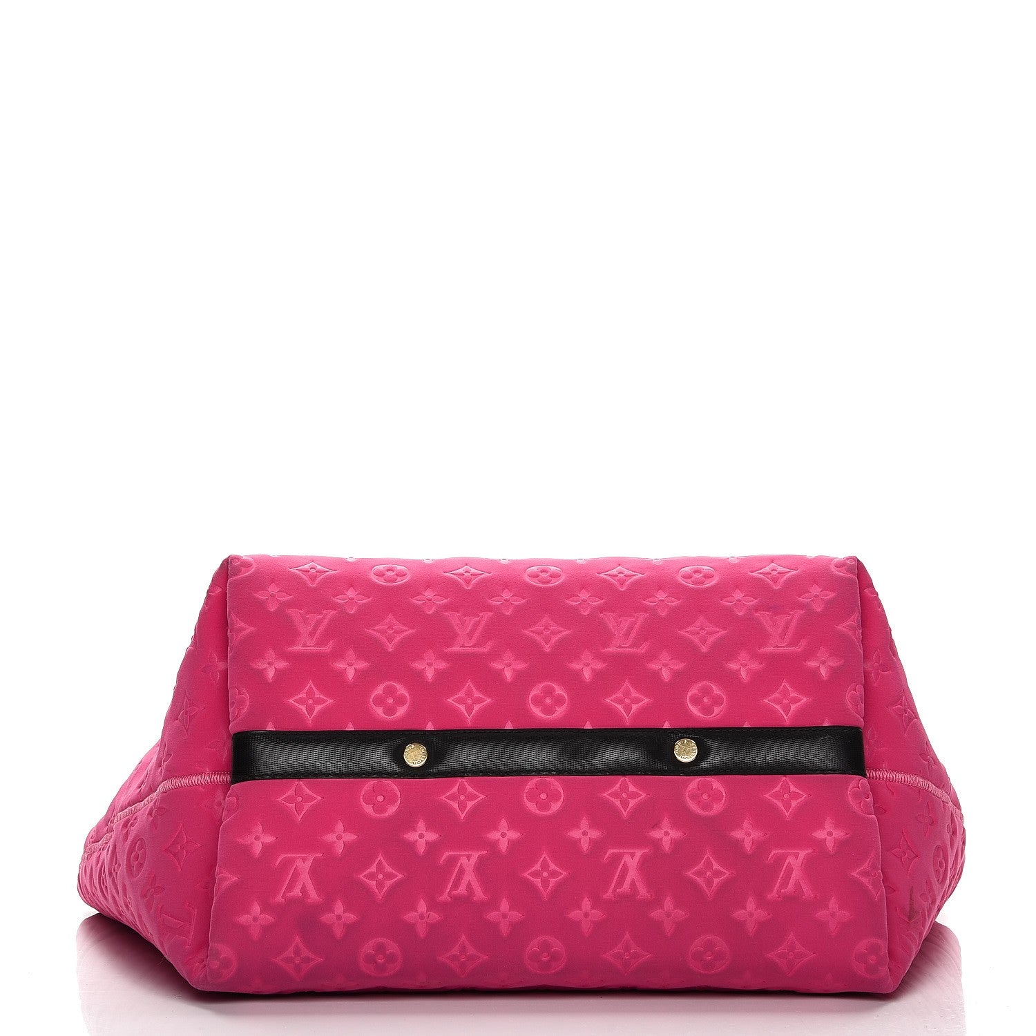 Louis Vuitton Monogram Scuba MM Fuchsia 13 of 14