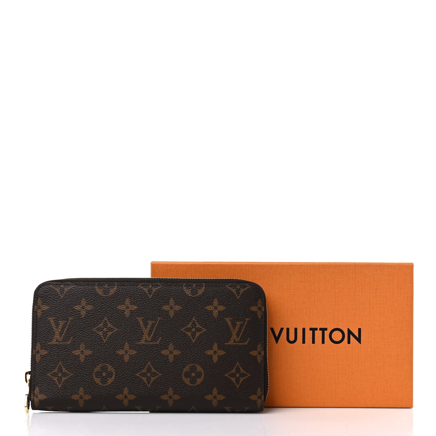 Monogram Zippy Organizer Wallet