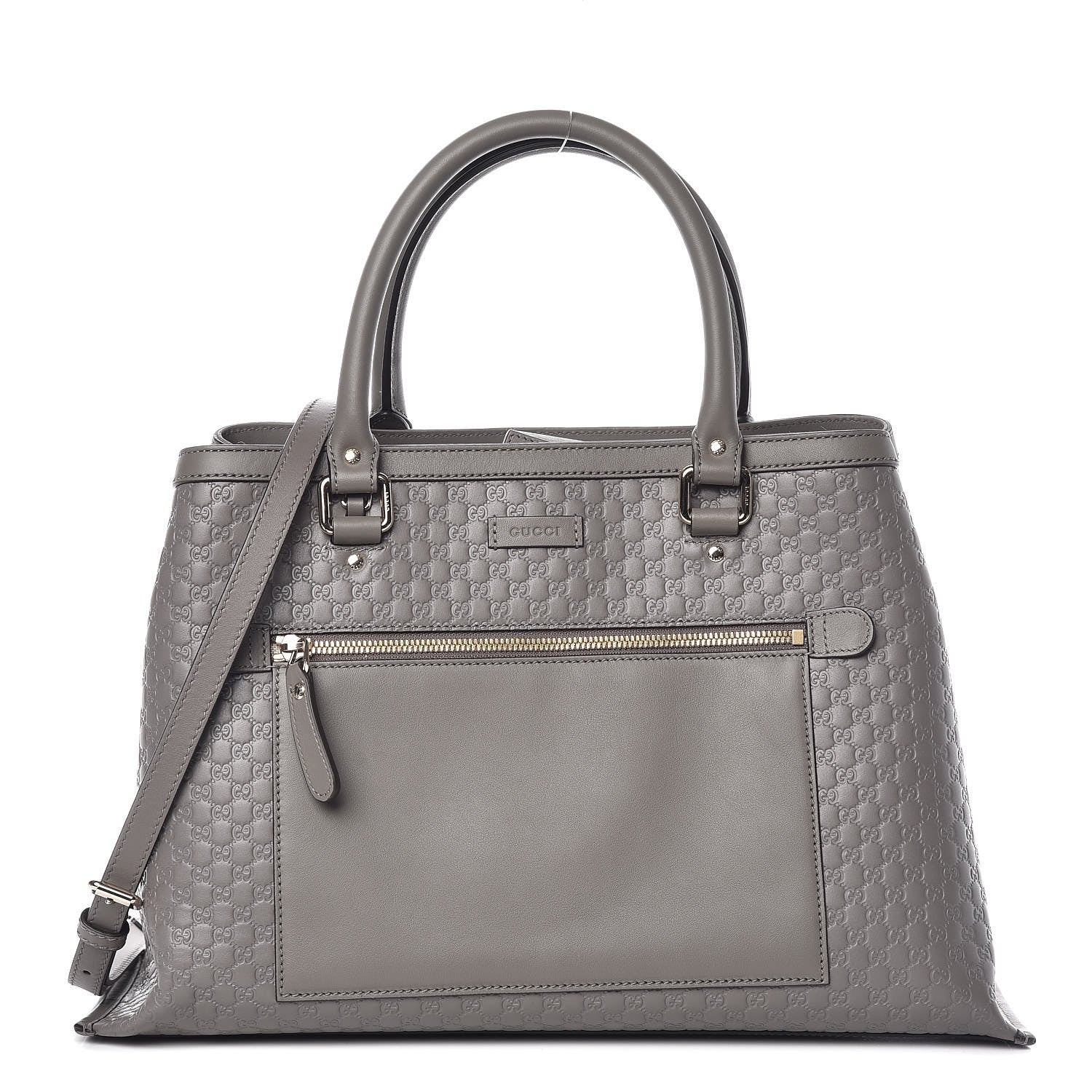 Gucci Soft Microguccissima Medium Tote Loess 1 of 9