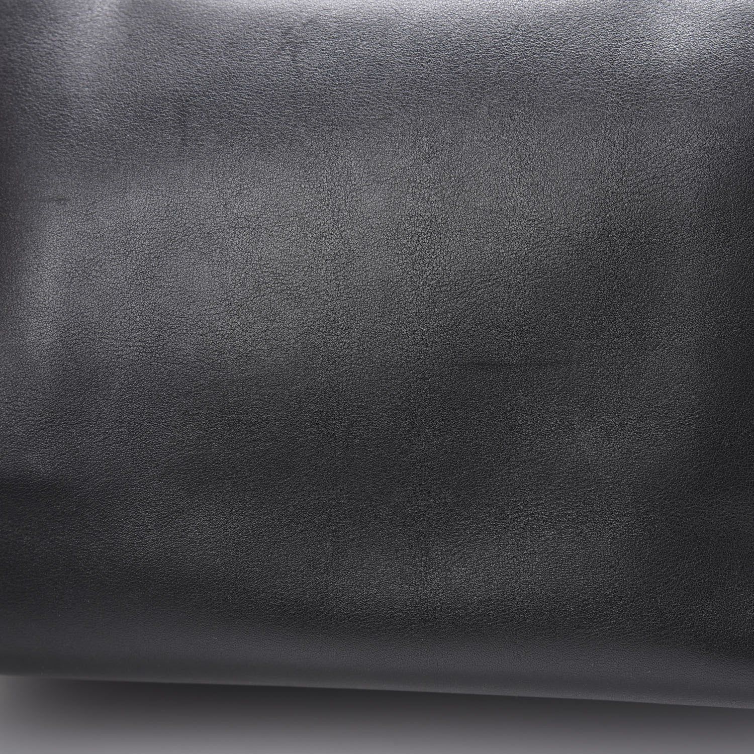 Valentino Garavani Vitello Rockstud Double Handle Tote Black 13 of 14