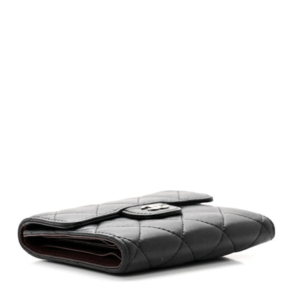 Chanel wallet black 4 of 11