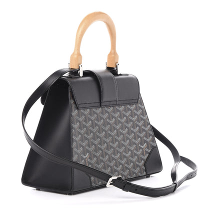 Goyard Goyardine Saigon PM Black 3 of 10