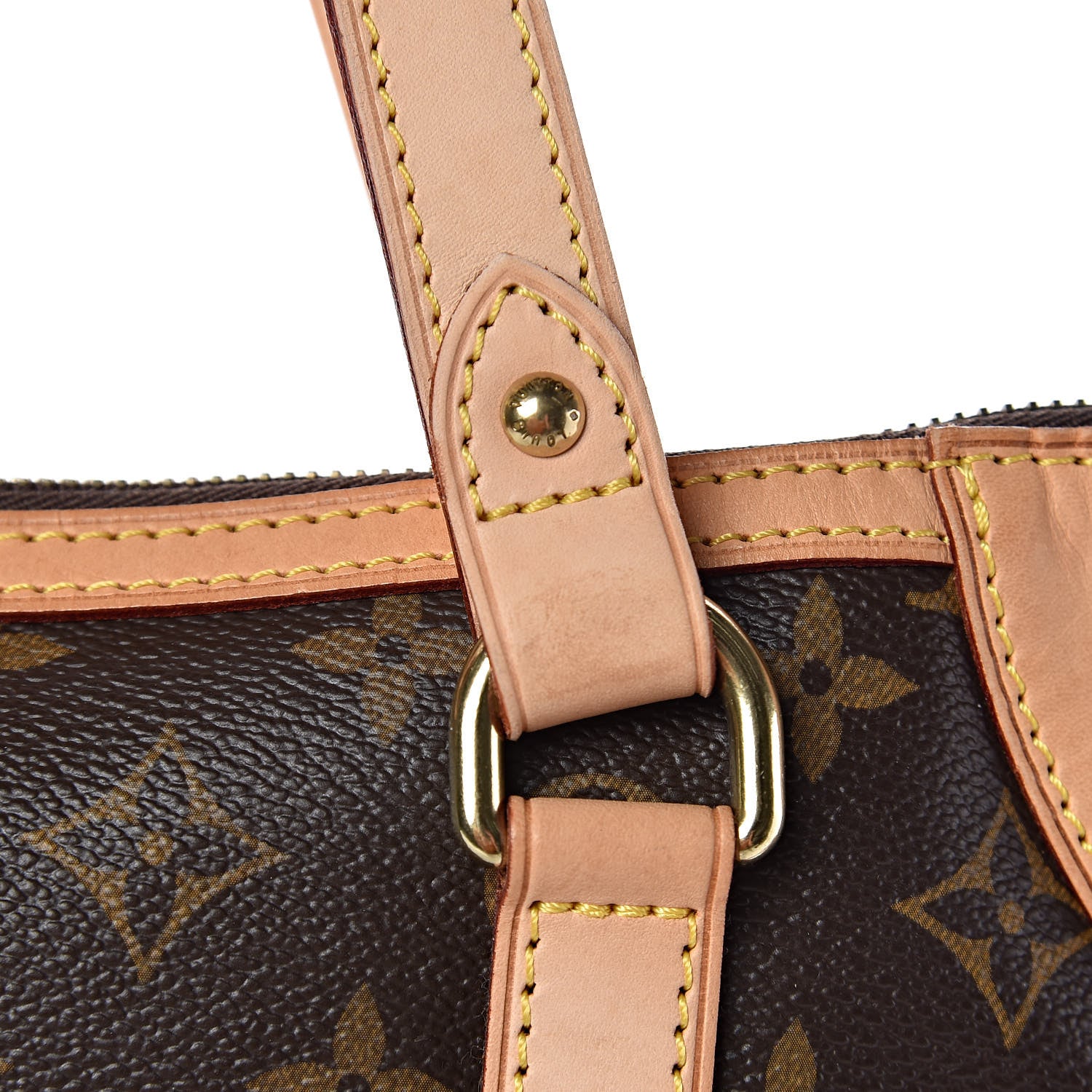 Louis Vuitton Monogram Odeon GM 11 of 15