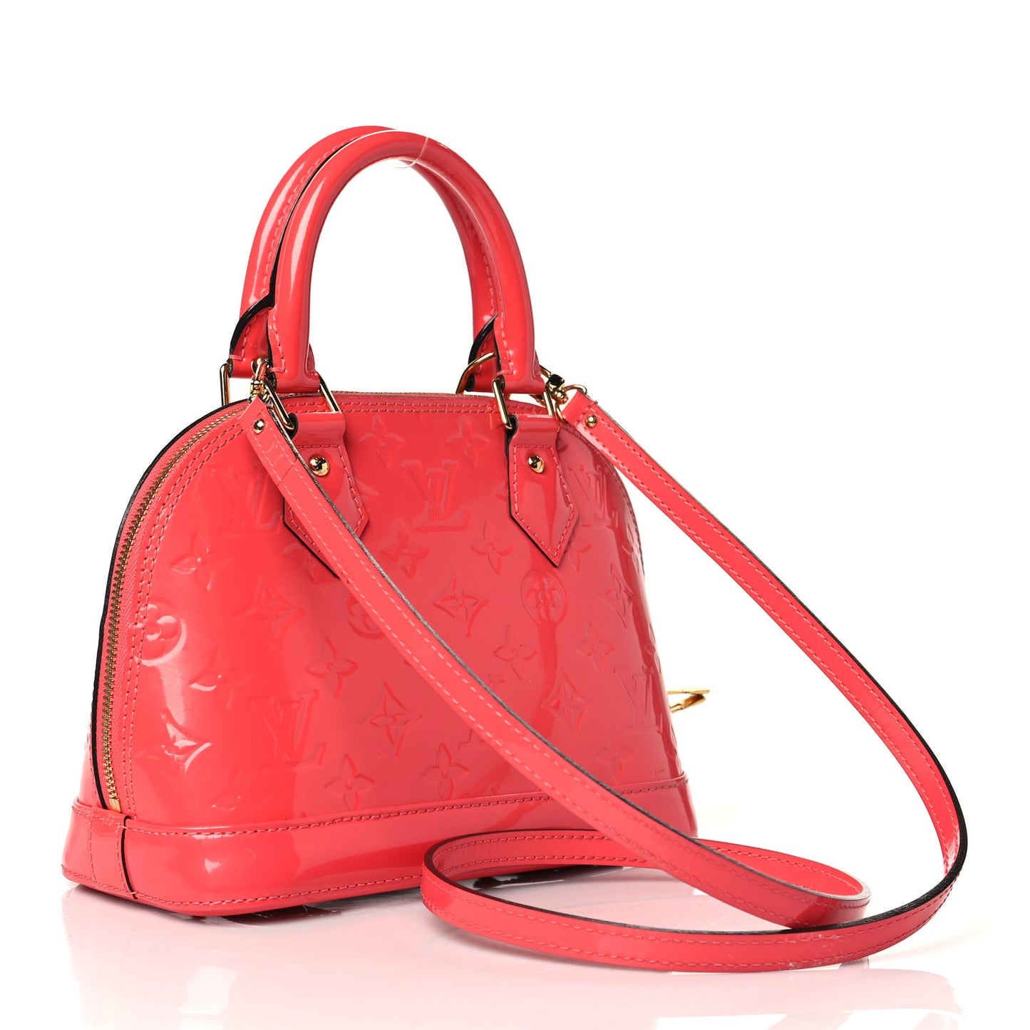 Vernis Alma BB Rose Litchi