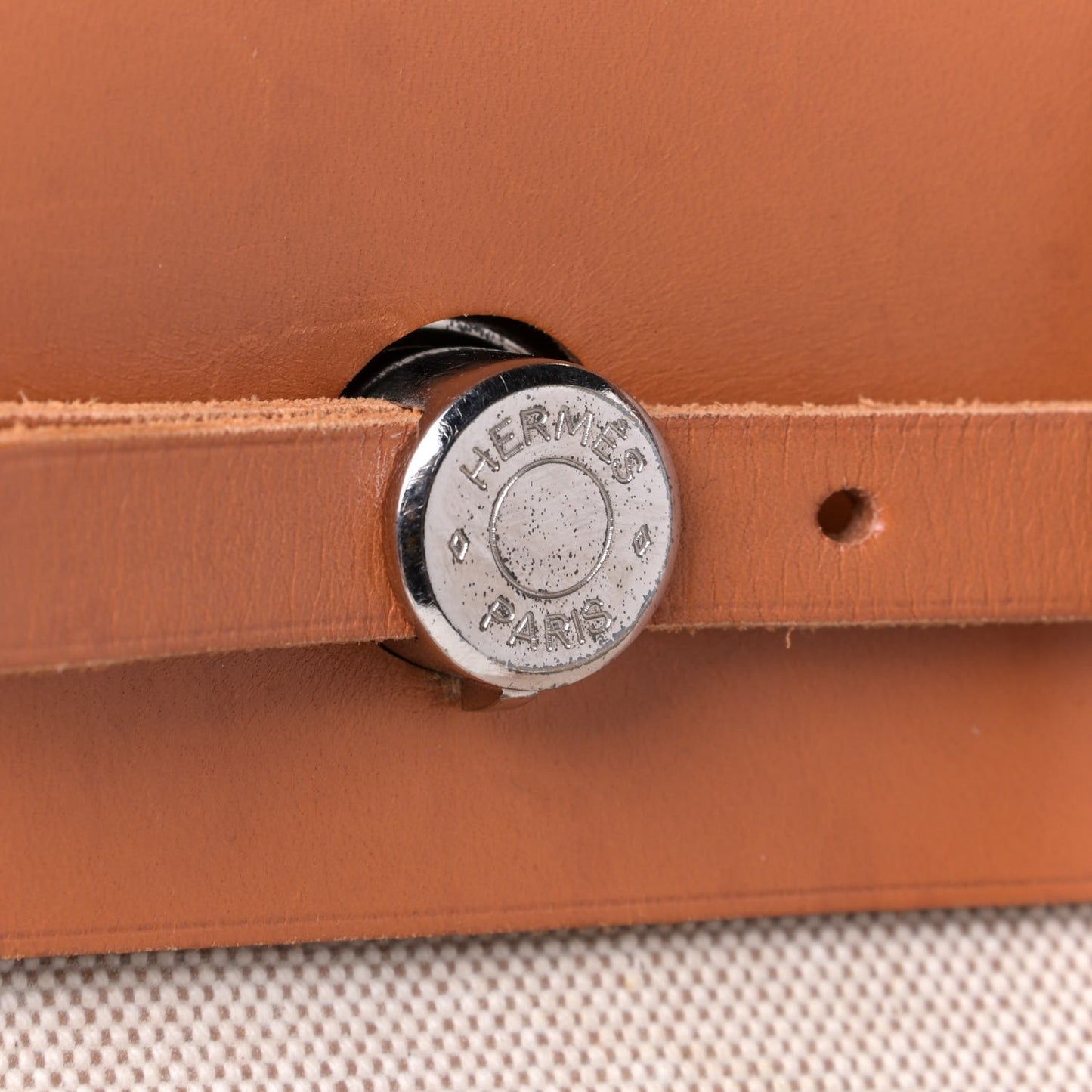 Toile Vache Hunter Herbag 39 MM Natural