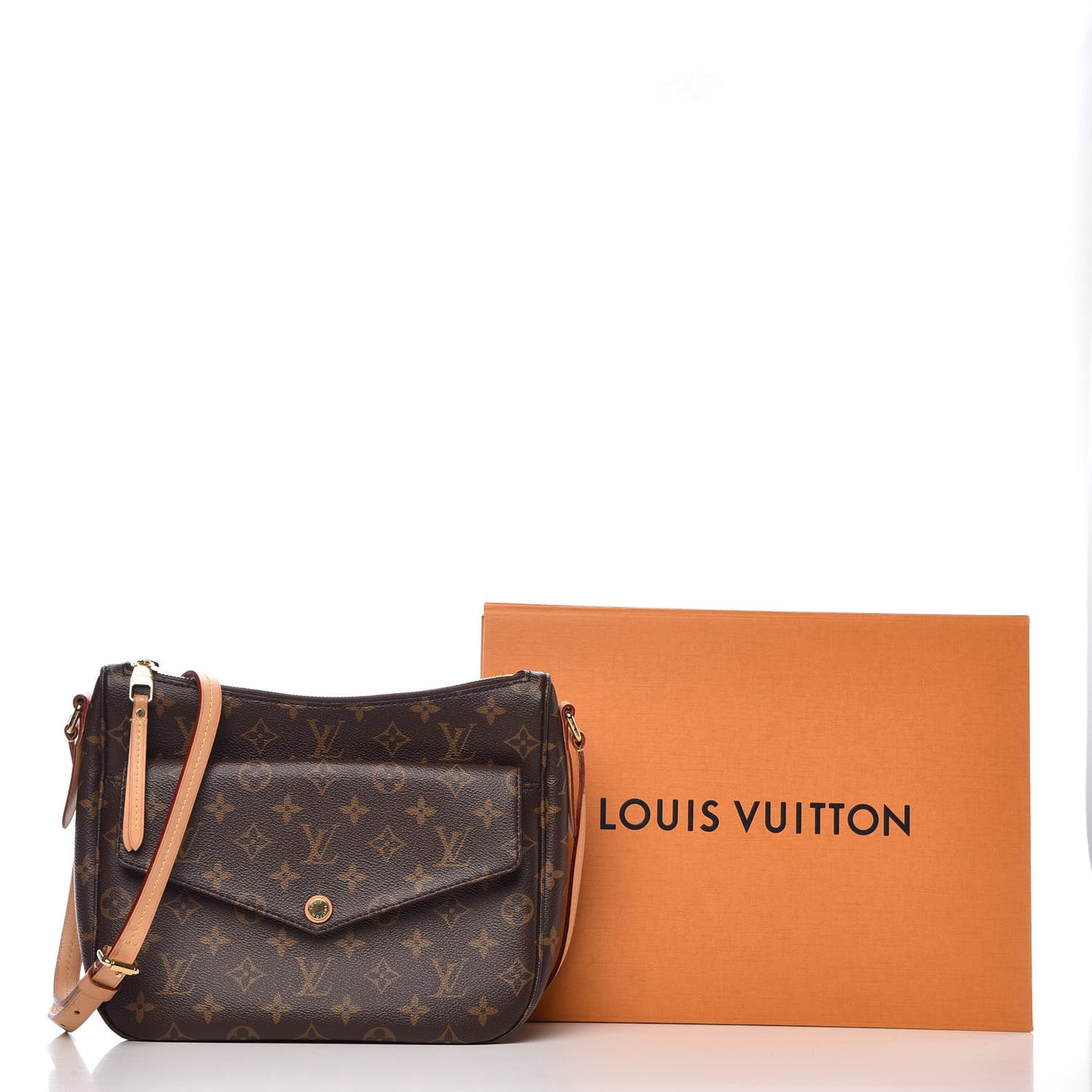 Monogram Mabillon