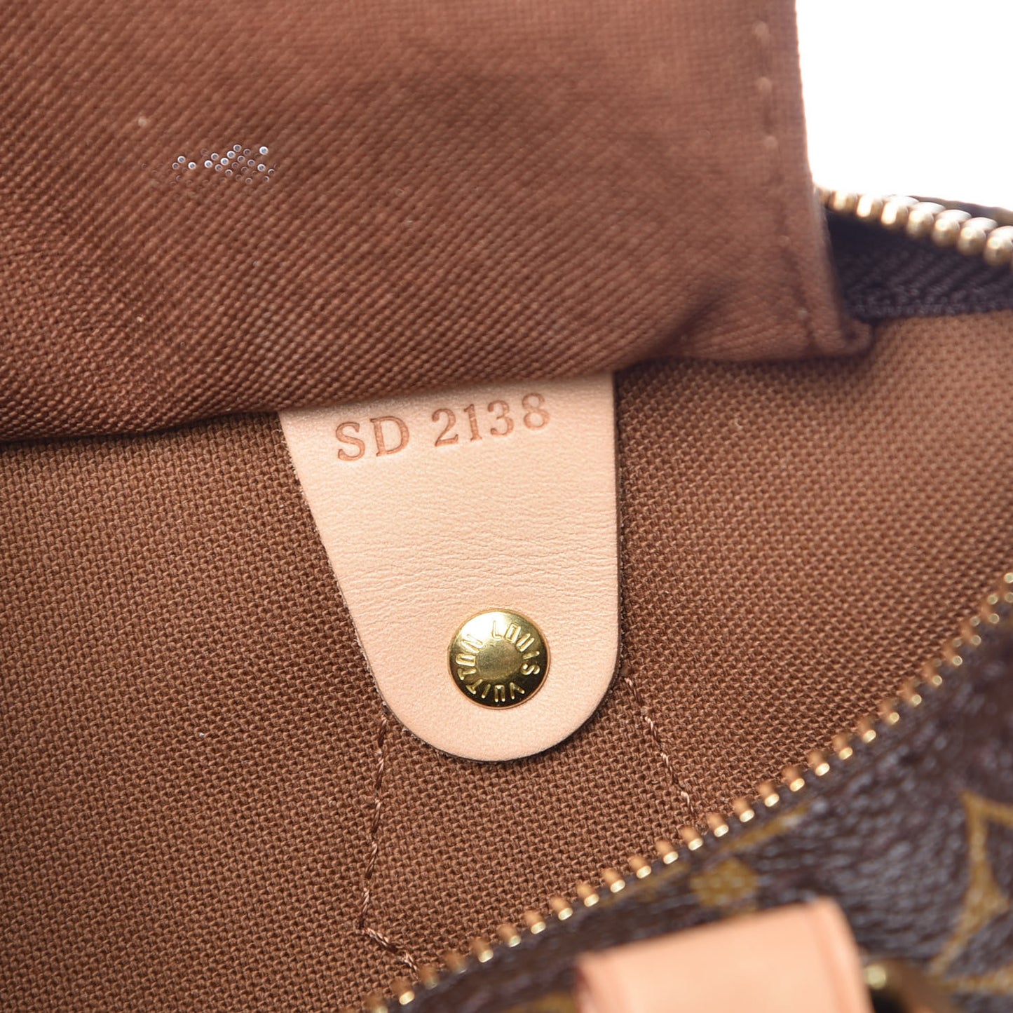 Monogram Speedy 25