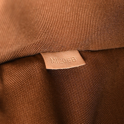 Louis Vuitton Monogram Bosphore Pochette 7 of 10