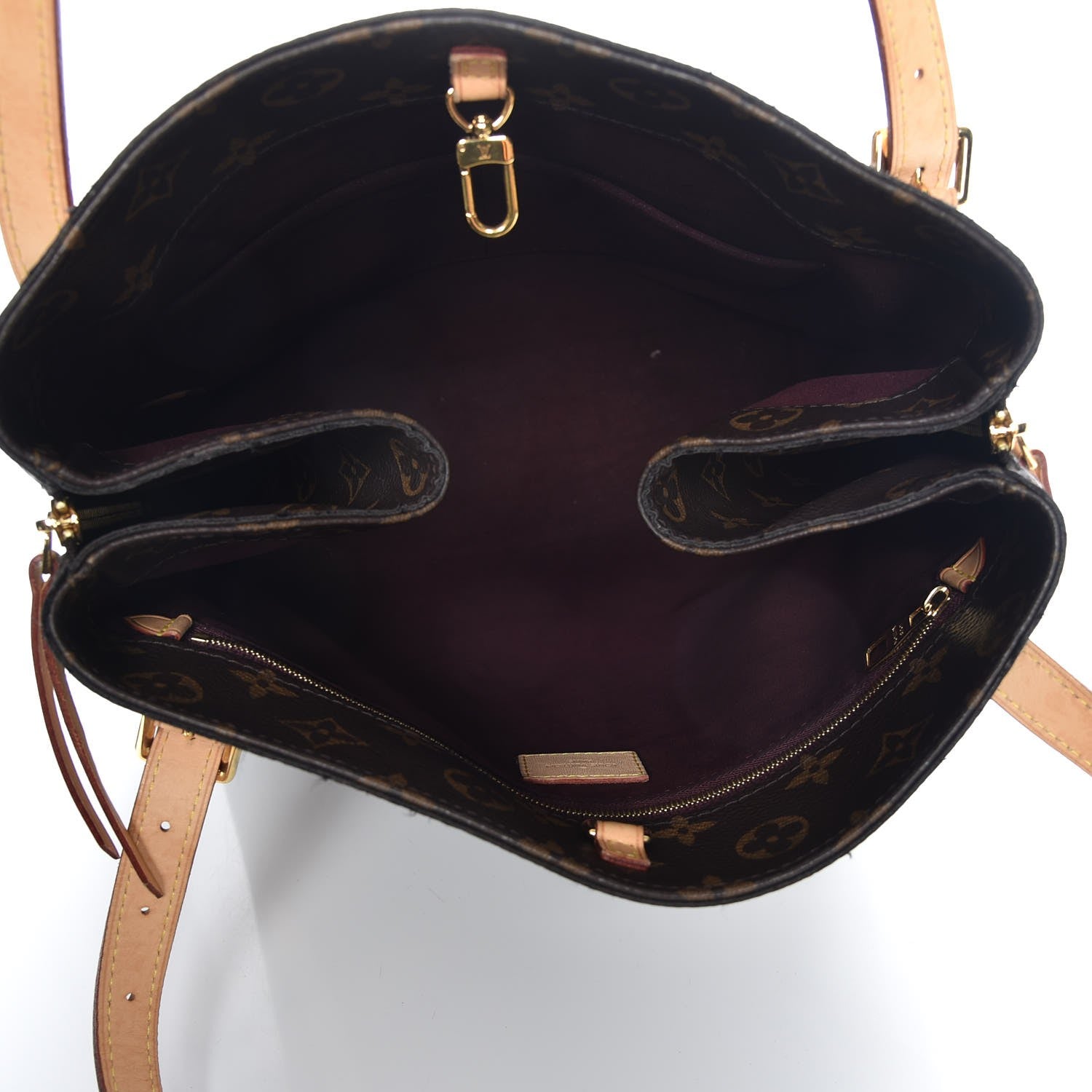 Louis Vuitton Monogram Voltaire 5 of 6