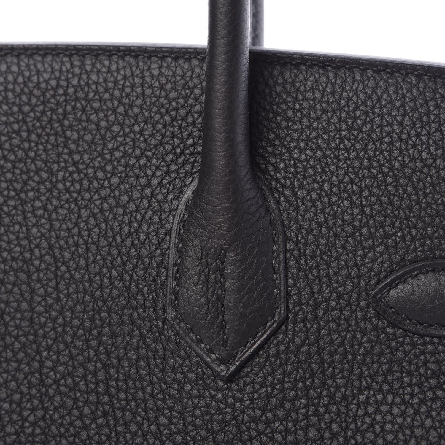Hermes Togo Birkin 30 Black 27 of 33