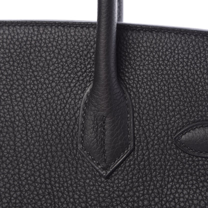 Hermes Togo Birkin 30 Black 27 of 33