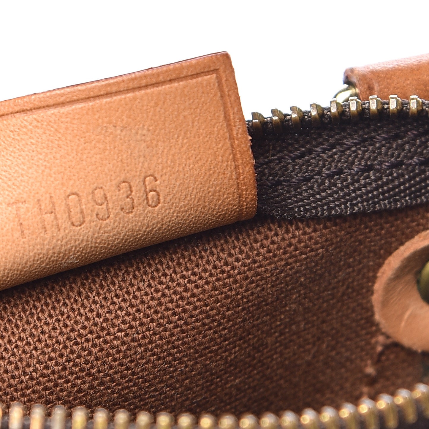 Monogram Mini Sac HL Speedy