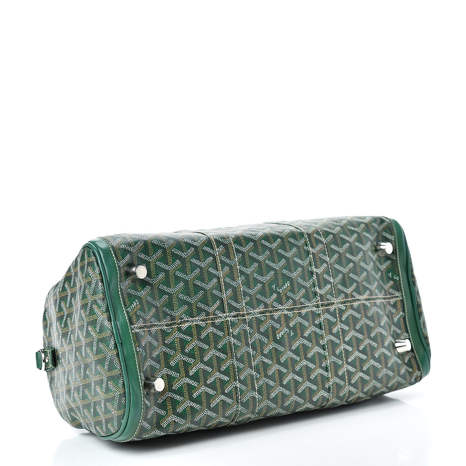Goyard Goyardine Croisiere 35 Green 4 of 15